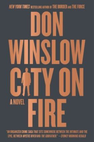 Kniha City on Fire 