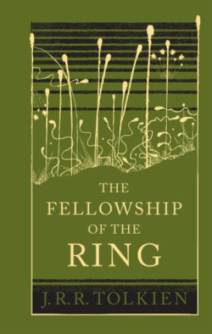 Kniha Fellowship of the Ring 