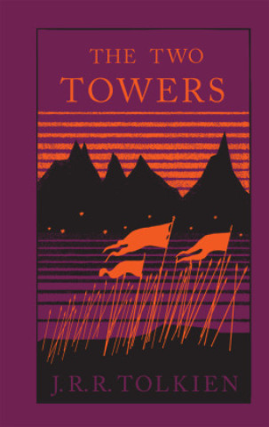 Kniha Two Towers 