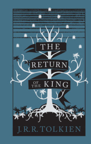 Kniha Return of the King 