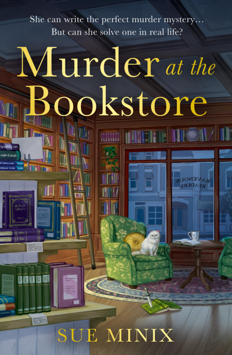 Könyv Murder at the Bookstore 