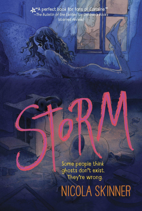 Knjiga Storm SKINNER NICOLA