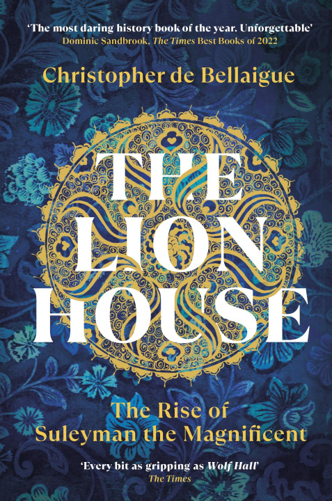 Kniha Lion House 