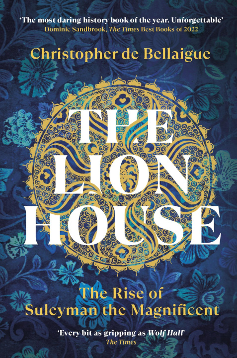 Livre Lion House 