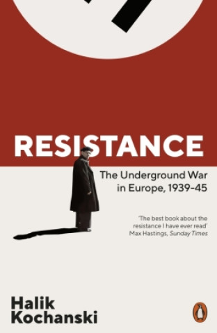 Könyv Resistance 