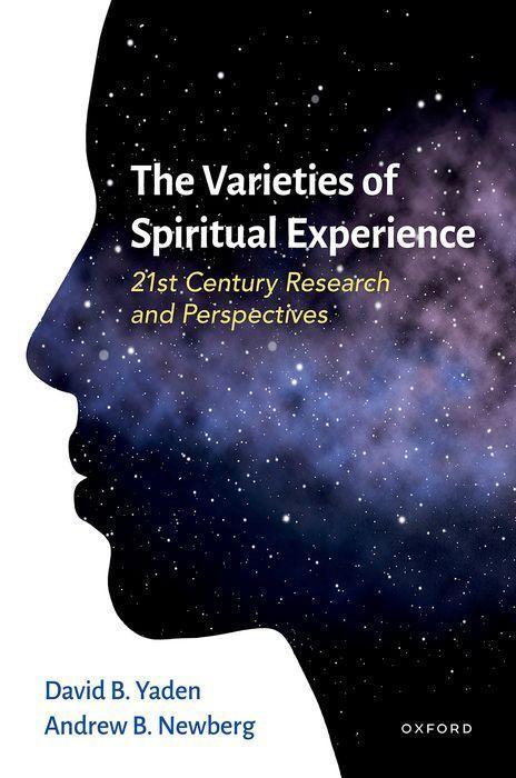 Kniha Varieties of Spiritual Experience 