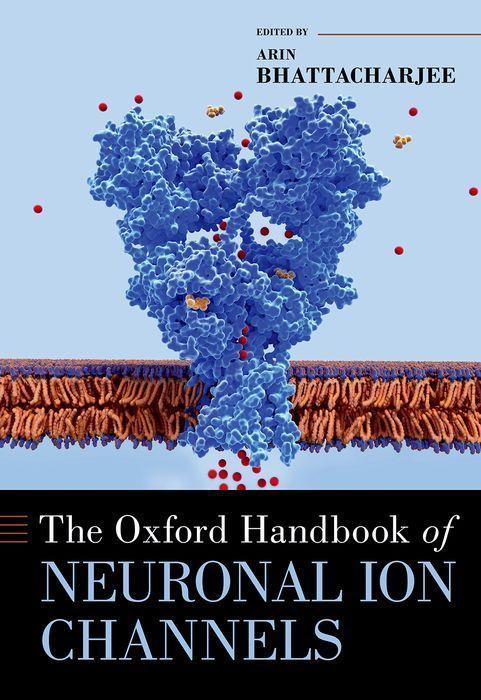 Kniha Oxford Handbook of Neuronal Ion Channels 