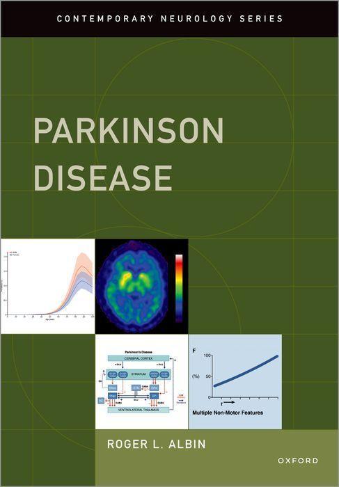 Kniha Parkinson Disease 