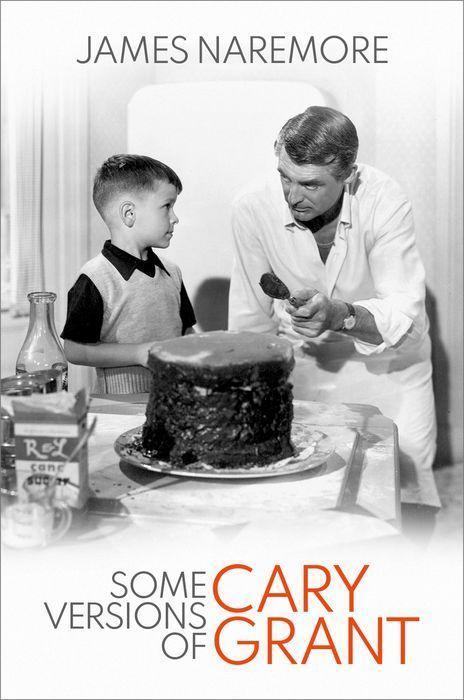 Boek Some Versions of Cary Grant (Hardback) James Naremore