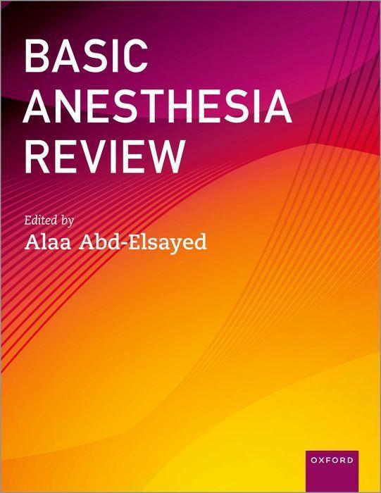Knjiga Basic Anesthesia Review (Paperback) 
