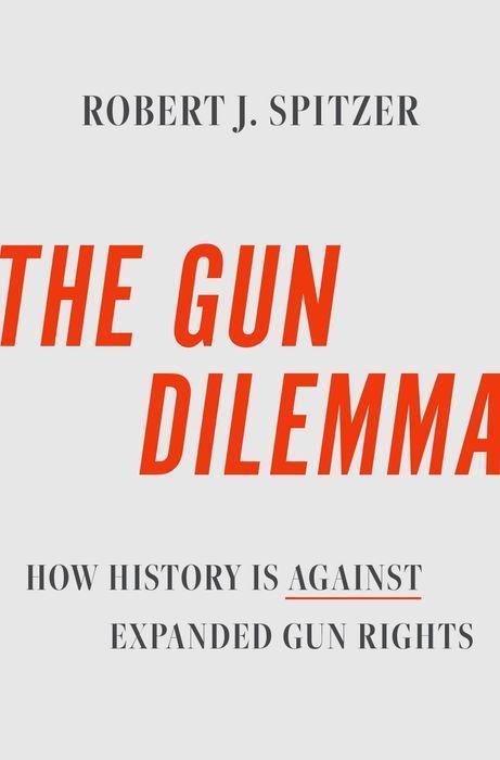 Книга Gun Dilemma 