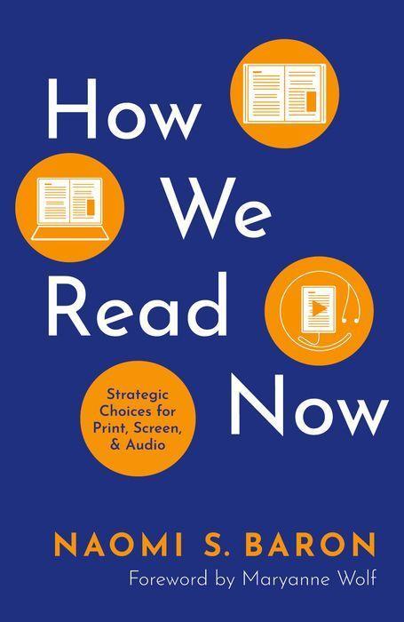 Book How We Read Now 