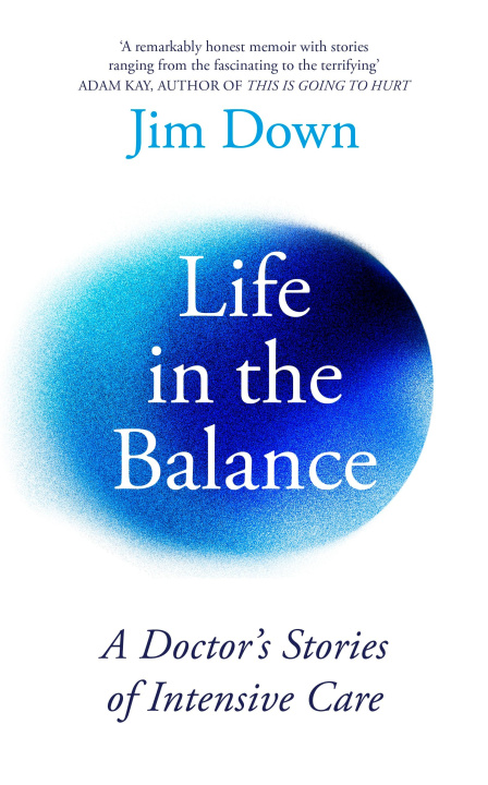Boek Life in the Balance Dr Jim Down