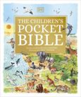 Книга Children's Pocket Bible Eric Thomas