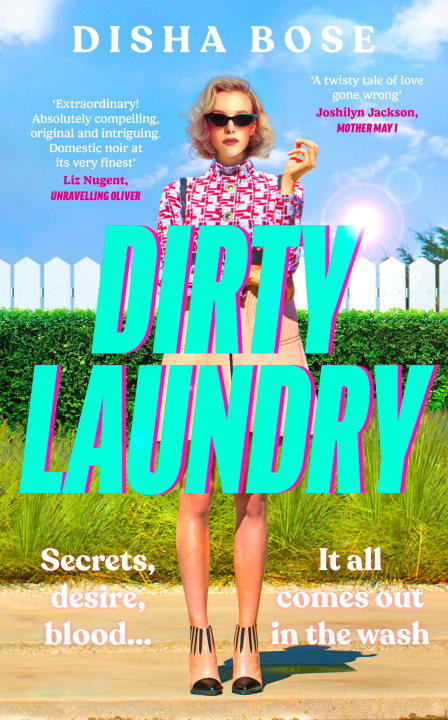 Book Dirty Laundry Disha Bose