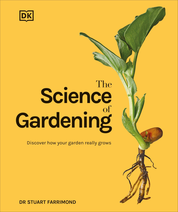 Kniha Science of Gardening 