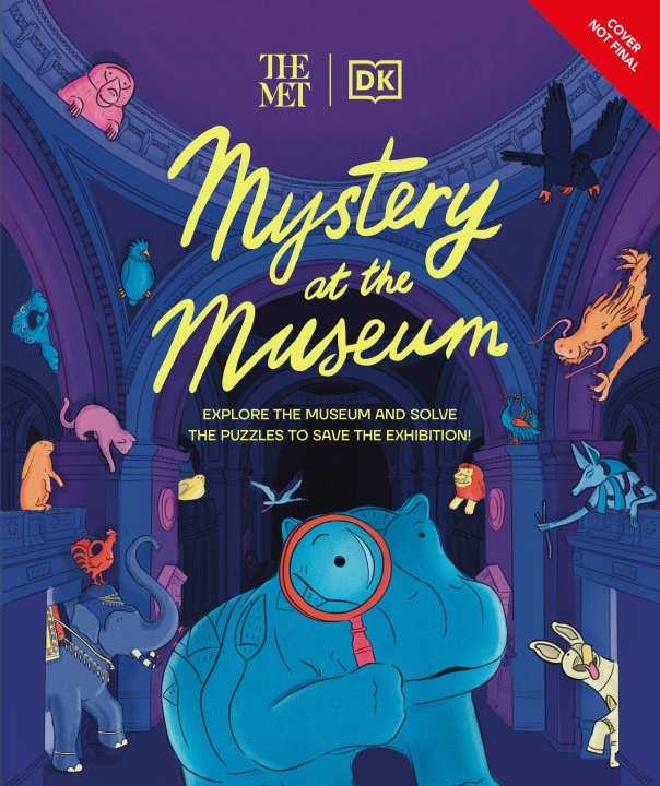 Book Met Mystery at the Museum Helen Friel