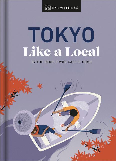 Buch Tokyo Like a Local 