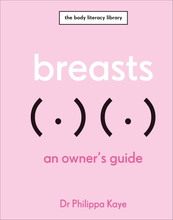 Boek Breasts Dr Philippa Kaye