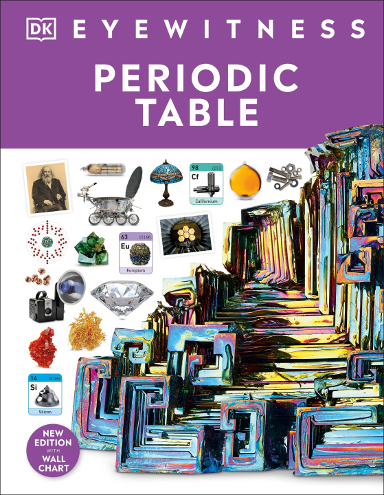 Knjiga Periodic Table DK