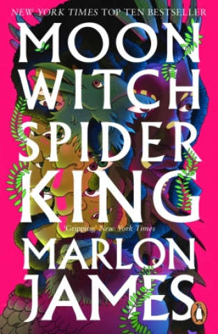 Book Moon Witch, Spider King 