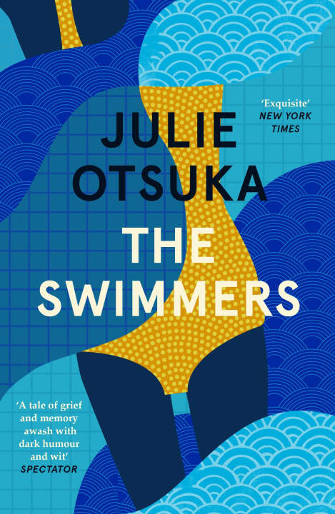 Kniha Swimmers 