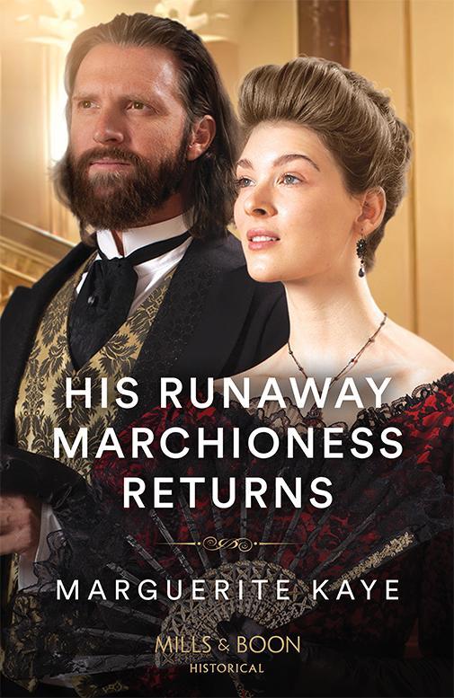 Knjiga His Runaway Marchioness Returns Marguerite Kaye