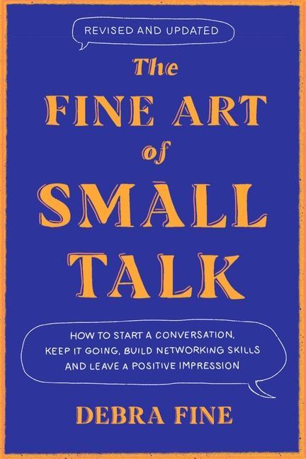 Carte The Fine Art of Small Talk 