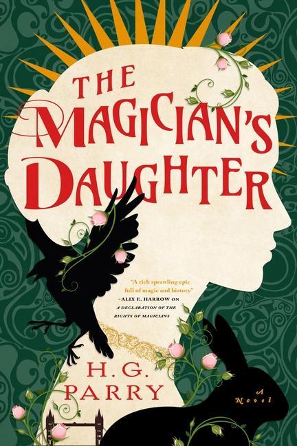 Kniha The Magician's Daughter 