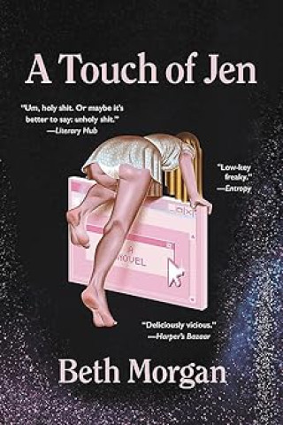 Könyv A Touch of Jen 