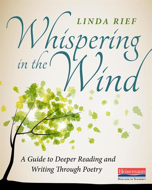 Buch Whispering in the Wind: A Guide to Deeper Reading and Writing Through Poetry 