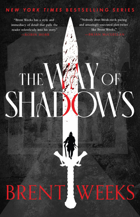 Kniha Way Of Shadows 