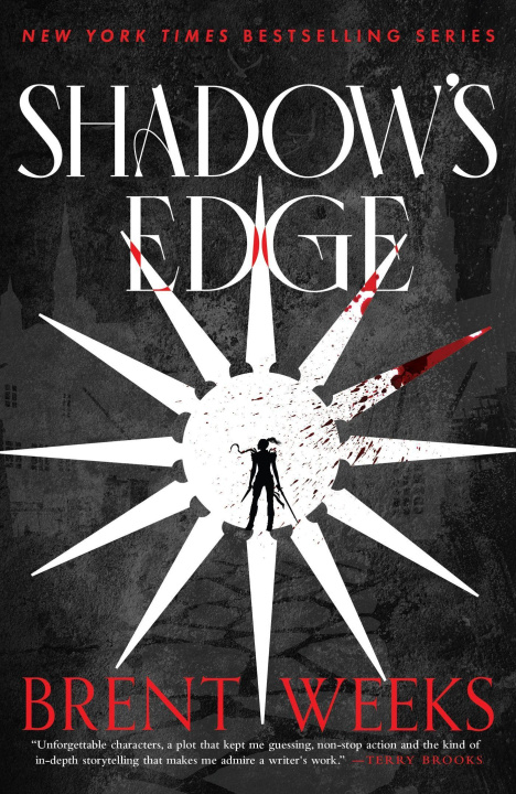 Knjiga Shadow's Edge 