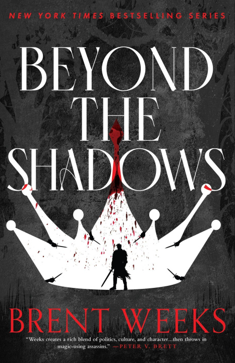 Книга Beyond The Shadows 