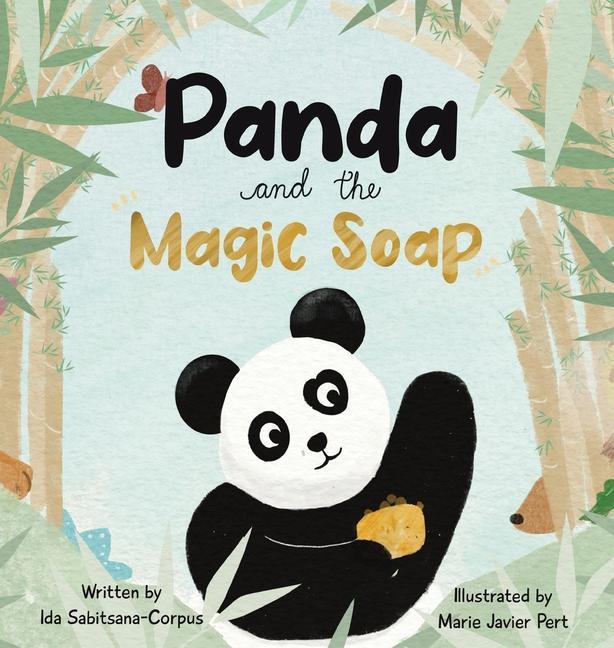 Knjiga Panda and the Magic Soap Ida Sabitsana-Corpus