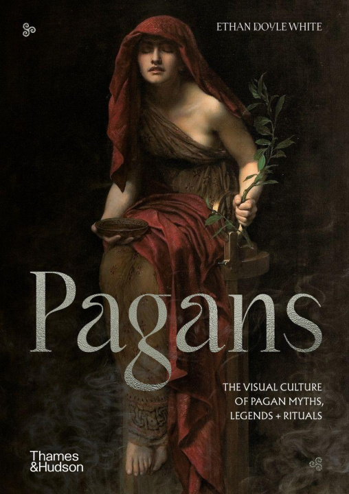 Книга Pagans 
