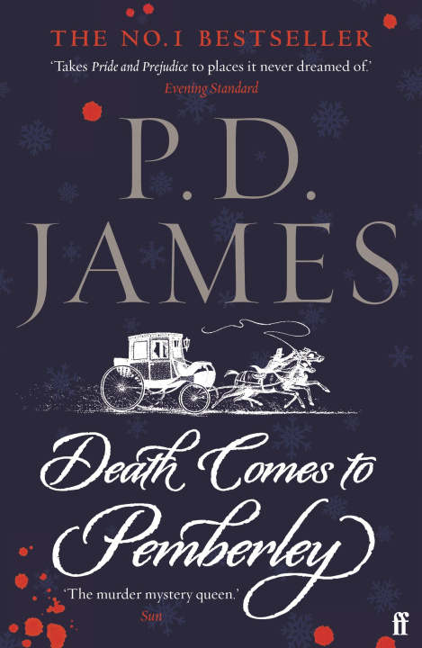 Kniha Death Comes to Pemberley P. D. James