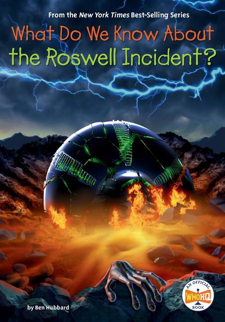 Carte What Do We Know about the Roswell Incident? Who Hq