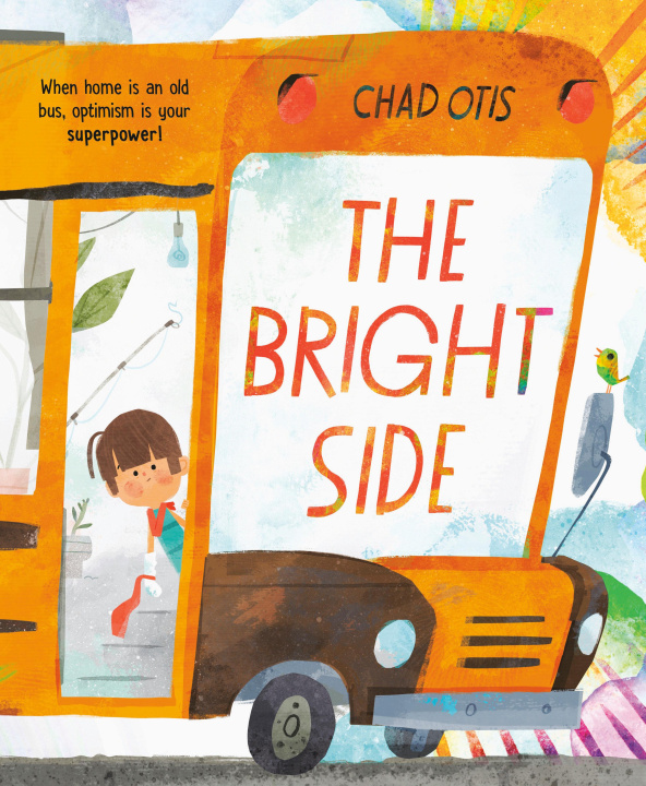Kniha Bright Side Chad Otis