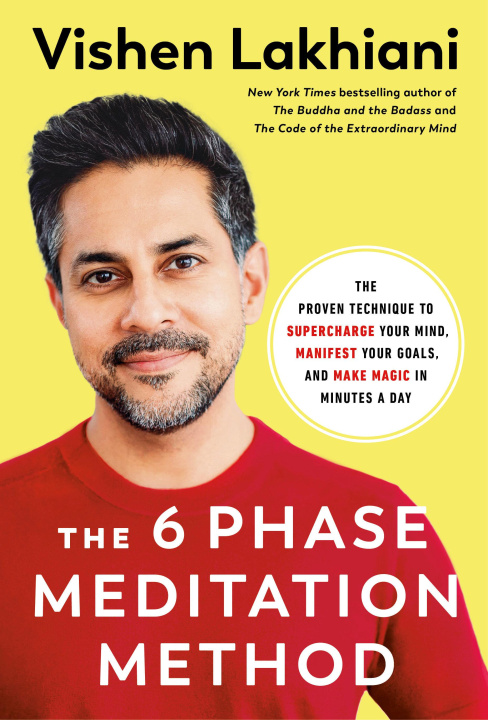 Book Six Phase Meditation Method 