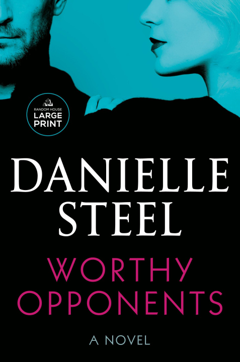 Livro Worthy Opponents Steel
