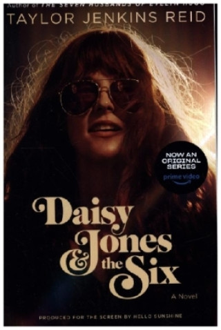 Книга Daisy Jones & The Six (TV Tie-in Edition) 