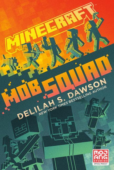 Könyv Minecraft: Mob Squad 