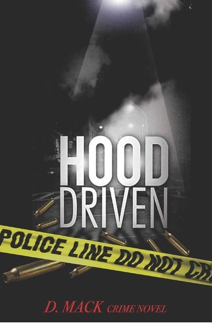 Knjiga Hood Driven D Mack