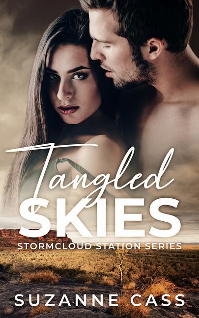 Buch Tangled Skies Suzanne Cass