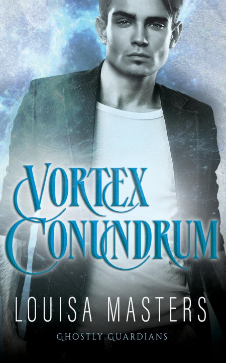 Knjiga Vortex Conundrum Louisa Masters