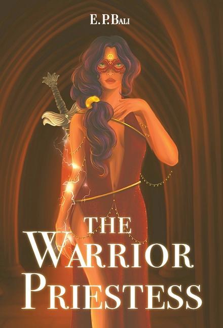 Buch Warrior Priestess E.P. Bali