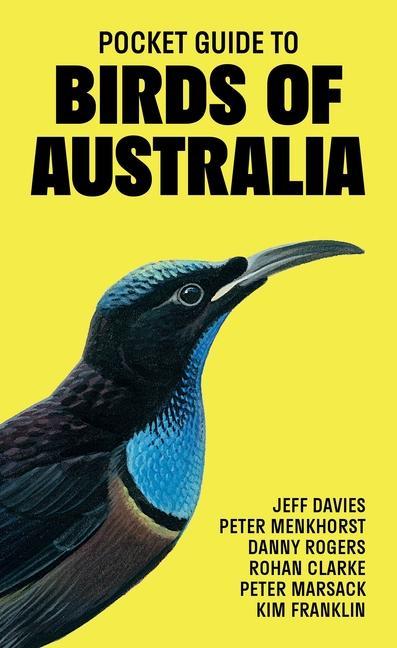 Buch Pocket Guide to Birds of Australia Peter Menkhorst