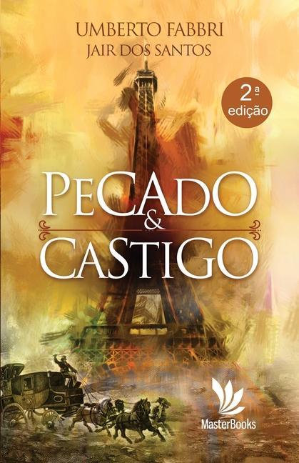 Knjiga Pecado e Castigo Umberto Fabbri