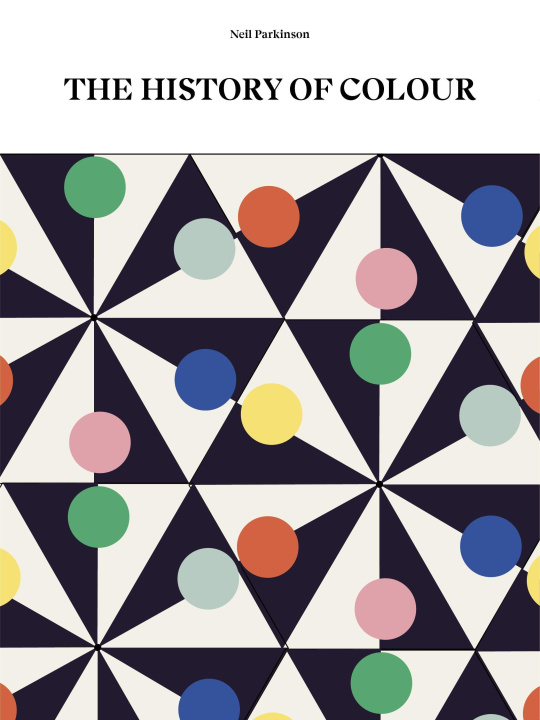 Kniha History of Colour 
